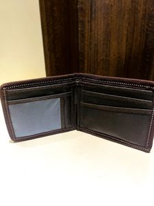 Dark Brown Wallet
