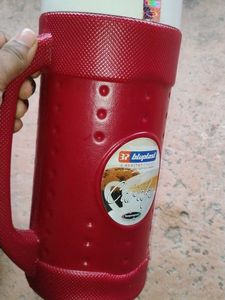 Bluplast Carafe - Red