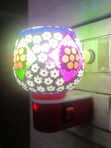New Classy Rich Night Lamp