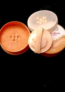 Ponds Natural Glow Face Powder