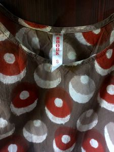 Pure Cotton Stylish Kurthi
