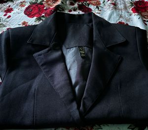 Women’s Formal Black Blazer