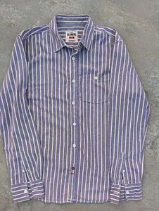 BlumerQ Striped shirt
