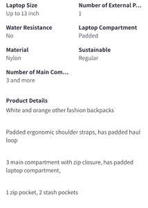 Original Teal By Chumbak Bagpack