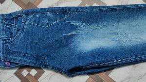 Baby Girl Jeans