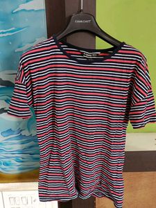 NEW STRIPE TSHIRT