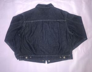 Uniqlo Brand Denim Jacket (Unisex)