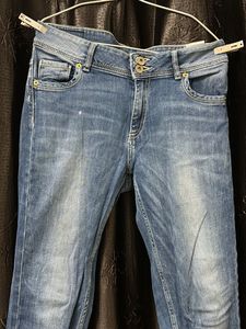 Designer Wash Jeans