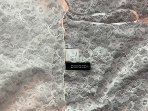 Zara Black Top