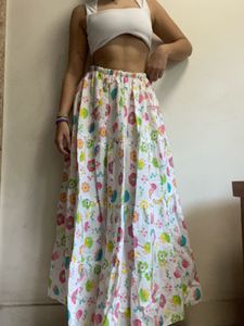 Long Skirt