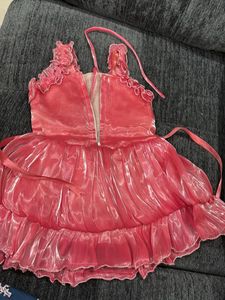 Party Wear Dress For Girls