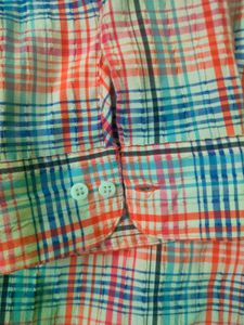 Oversize Summery Shirt