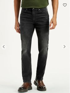 Levi’s Black Jeans