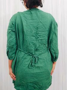 Green Long Shirt 🐸