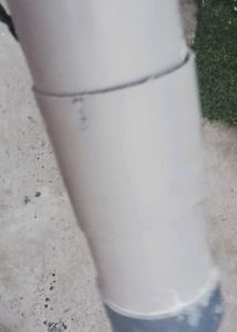 Calcium Carbide Gun