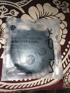 Reusable Makeup Remover Pads