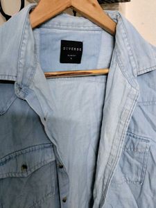 Denim Shirt