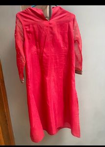 Embroidery Kurta Set For Women 💕