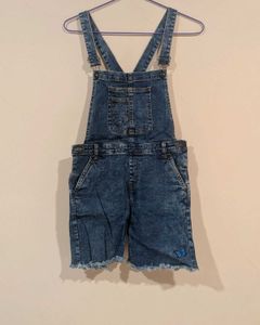Bare Denim Dungree/Overalls