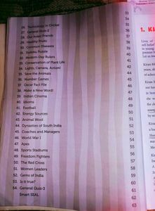 6th Gk Book
