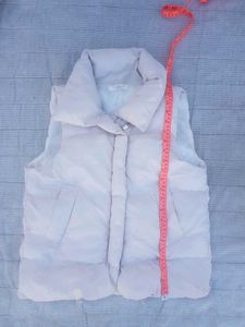 Padded Vest Jacket