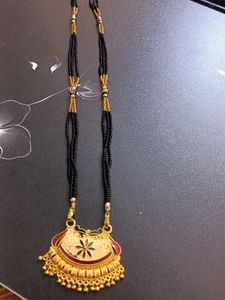 Elegant Mangalsutra Necklace