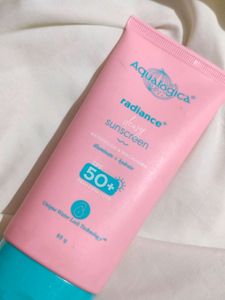 🌵 Clearance Sale 🌵 Aqualogica Sunscreen (Fixed)