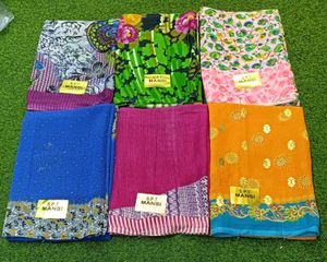 Excellent Daily Wear Saree