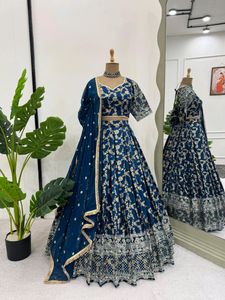 🆕️🆕️Lehenga Choli With Dupatta