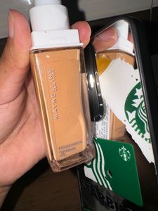 Maybelline New York Forundation Full Coverage 312