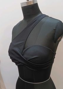Double Padded Hard Bra Top
