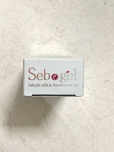 Sebogel - Acne Treatment
