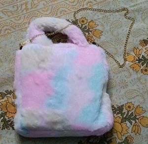 Cute Teddy Bear Handbag