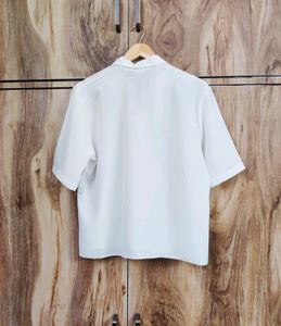 Embroidery Work Shirt Size-42