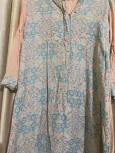 Combo Of Kurta And Tshirt