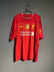 Liverpool FC Jersey