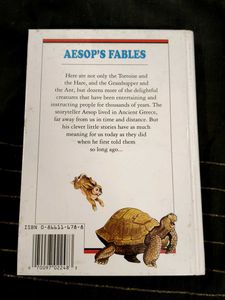 Add As Combo - Aesop&#39;s Fables