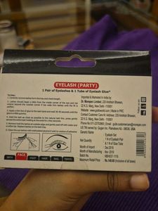 GUBB Party Eyelashes
