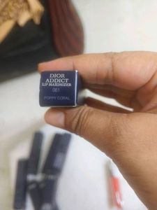 Dior Addict Lip Maximizer - 061 Poppy Coral