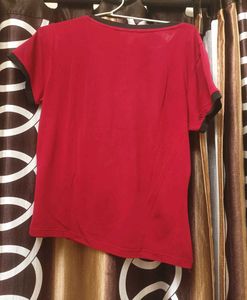 Dressberry Red T Shirt