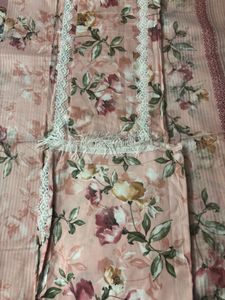 Floral Dress Material