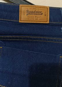 Roadstar Dark Blue Denim Jeans