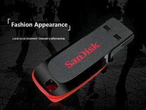 SanDisk 16GB Pen Drive 💾 – Compact &amp; Reliable ⚡