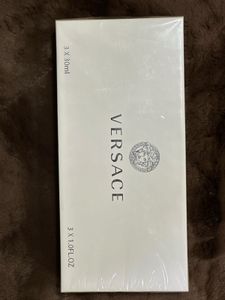 Versace Perfume Set Of 3 Different Fragrance