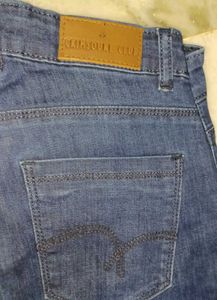CRIMSOUNE CLUB Girls Jeans