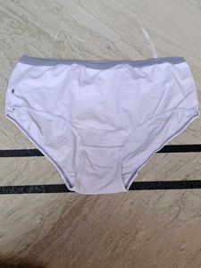 Five  Pure Cotton  Imported Fabric Panty