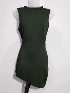SHEIN BLACK DRESS