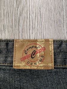 Sc8796 Campus Bootcut Jeans Waist 32