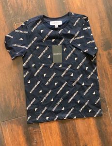 Emporio Armani Kids T-Shirt Bundle