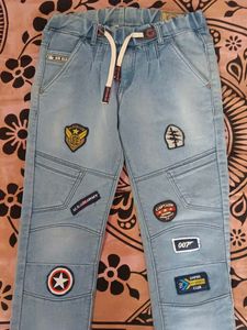 Blue Jeans For Men.